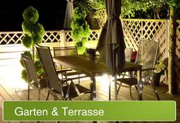 Garten & Terrasse